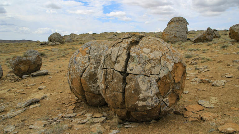 Helium shortage looms but ancient rocks may hide vast stores