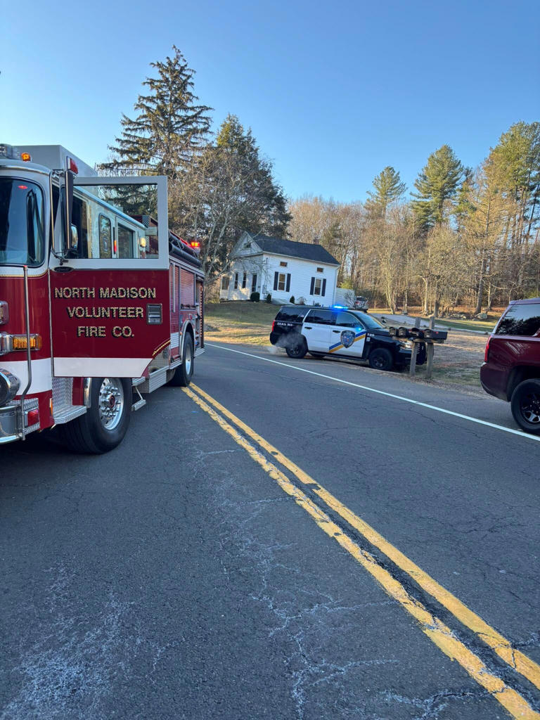 Fatal crash closes Durham Road in Madison