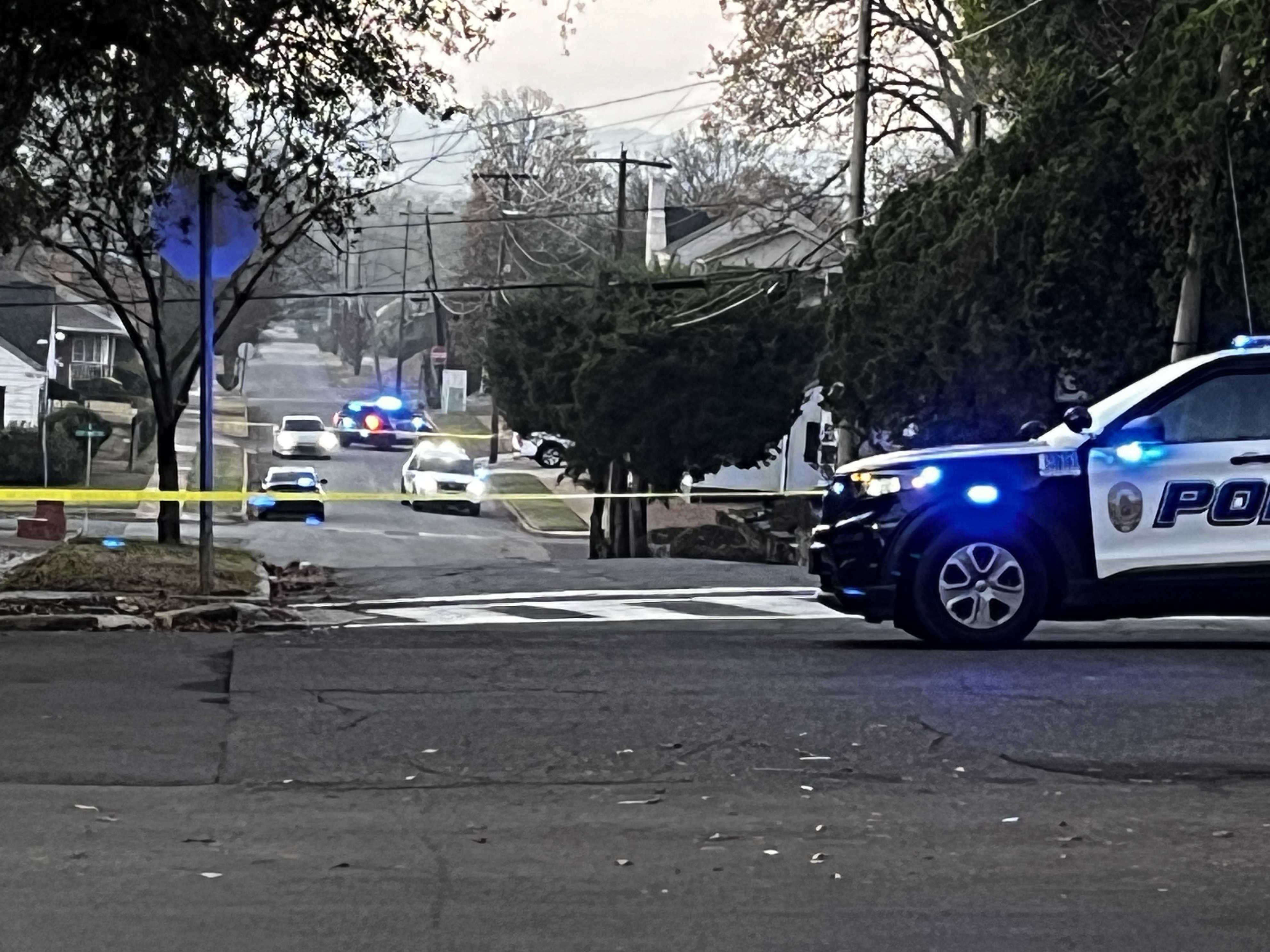 Victim identified in deadly double shooting that riddled car with ...