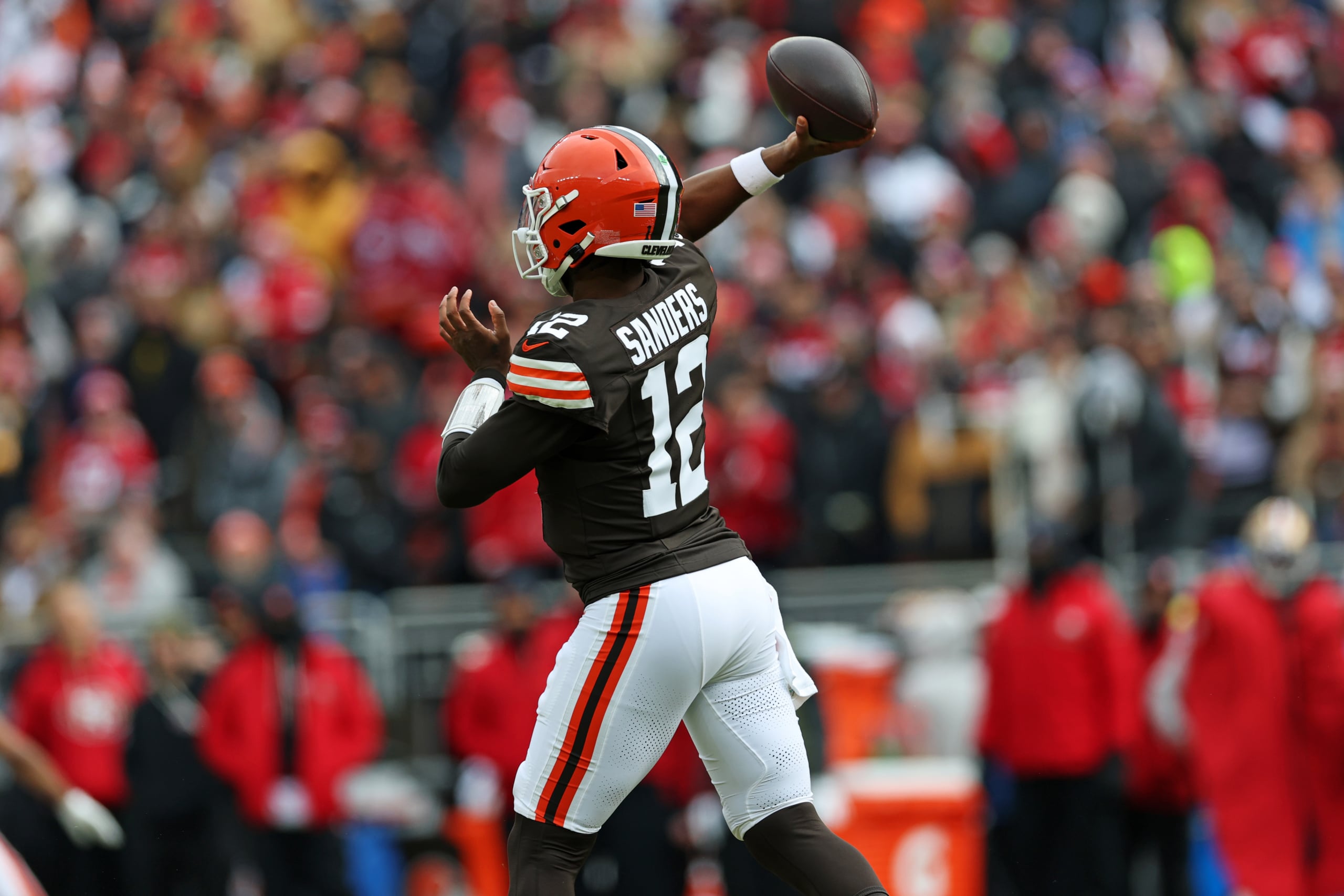 2025 NFL QB rankings: Where’s Shedeur Sanders?