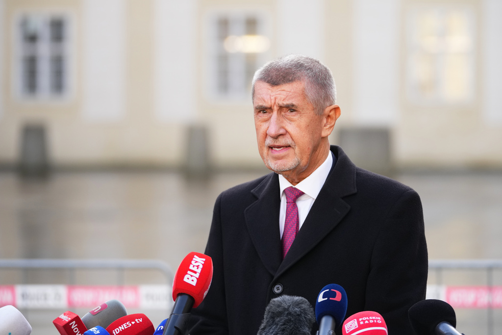 Czech Republic New Prime Minister