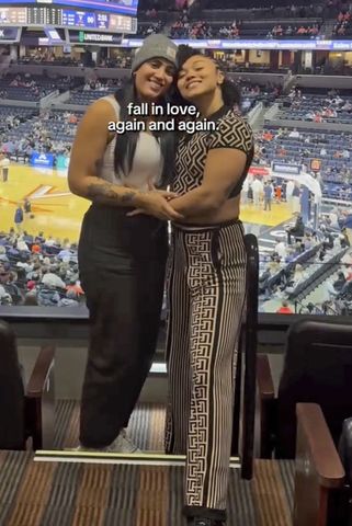 Dwayne Johnson's Daughter Simone, AKA Ava Raine; Goes Instagram Official With Fellow Professional Wrestler Tatyanna Dumas