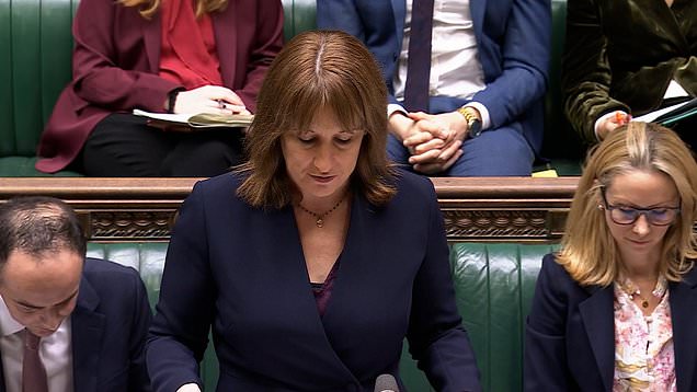 Rachel Reeves appoints Covid corruption commissioner, alleging 'fraud ...