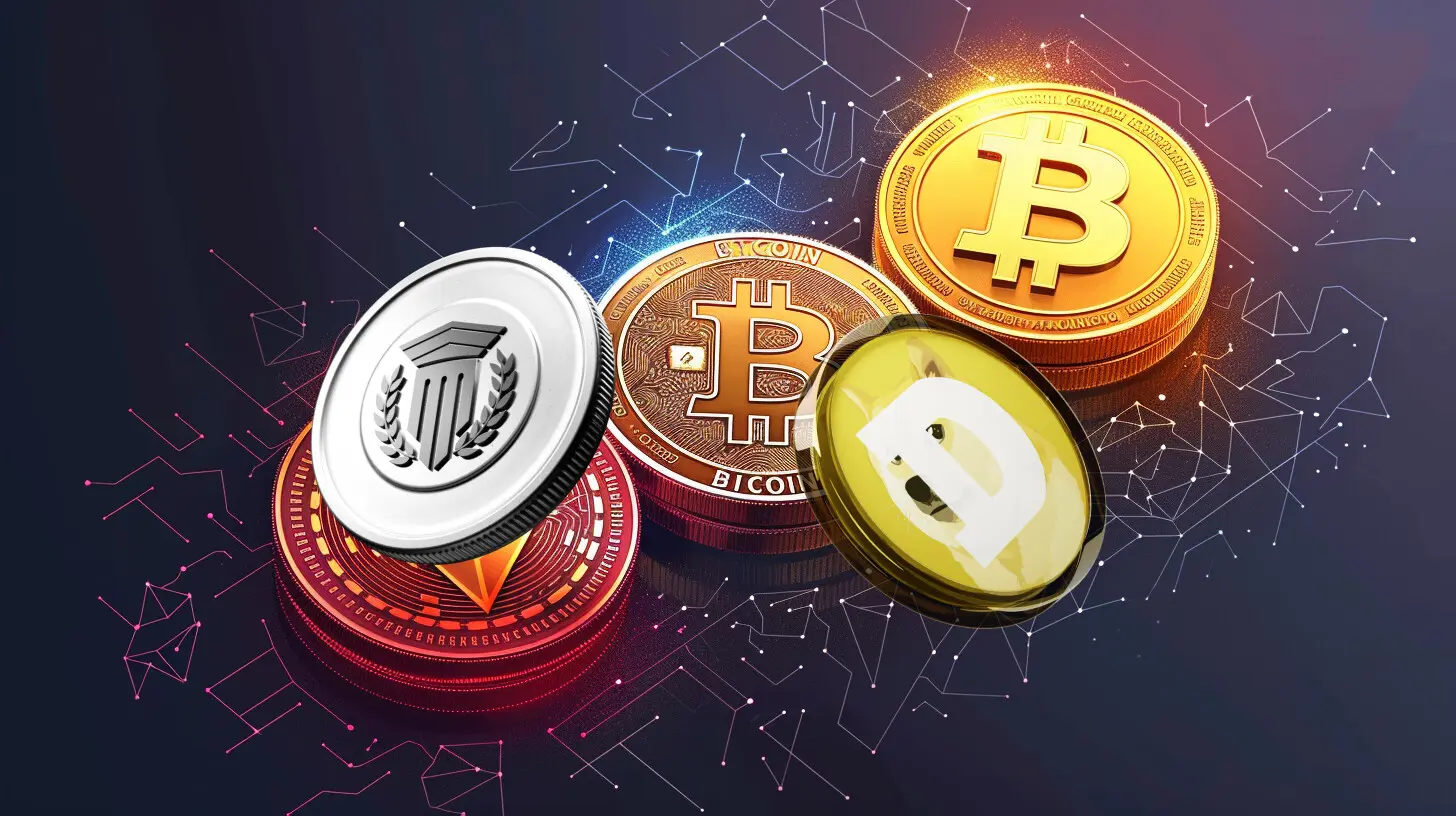 Top 3 cryptos set to jump as 2026 nears