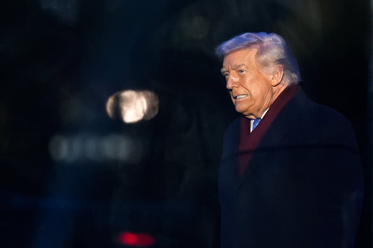 Trump pondrá a prueba sus afirmaciones sobre la economía de EEUU en un ...