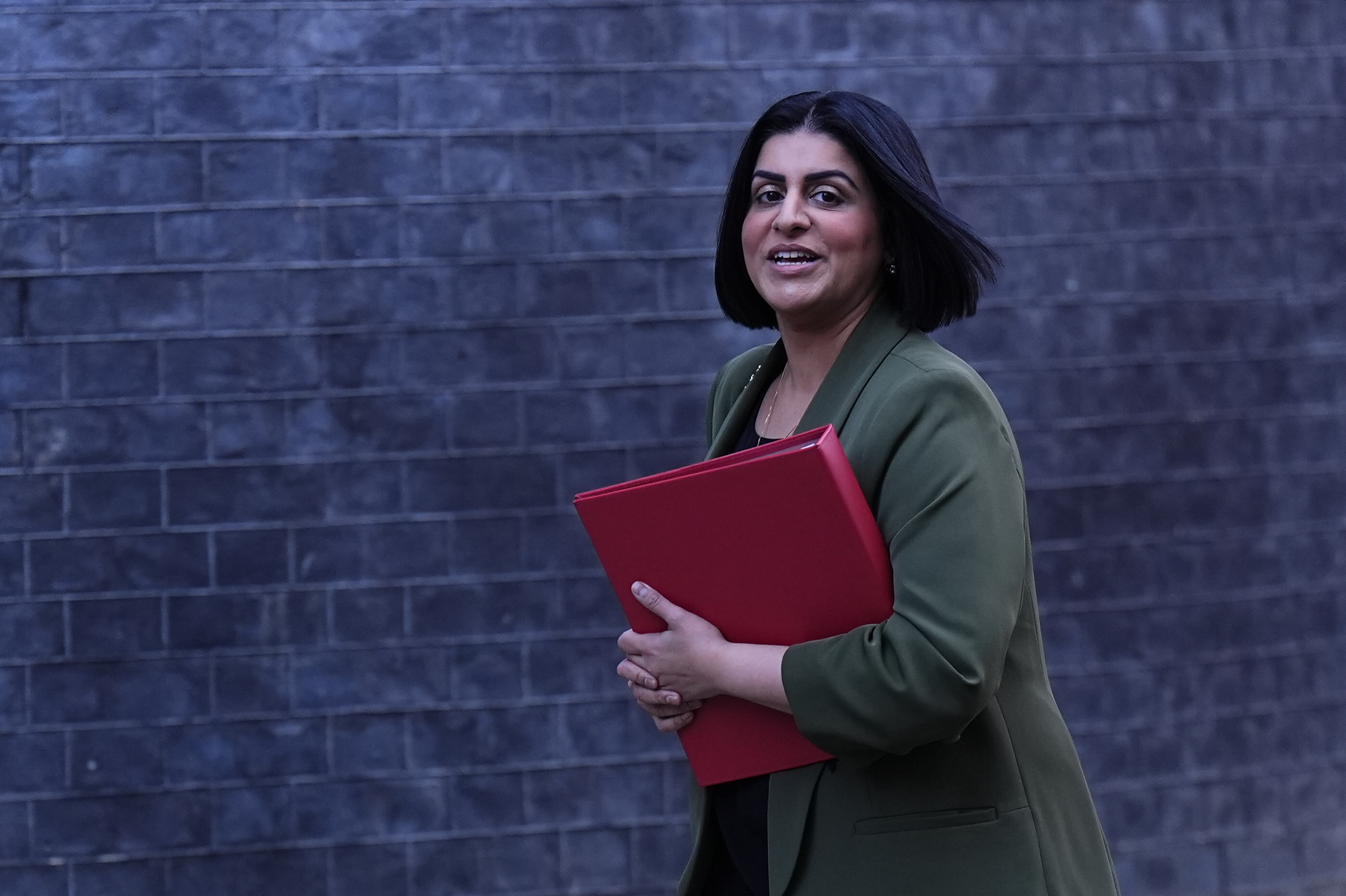 Home Secretary Shabana Mahmood (PA Wire)