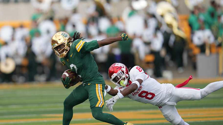 Baylor football 2026 recruiting class superlatives for offensive signees