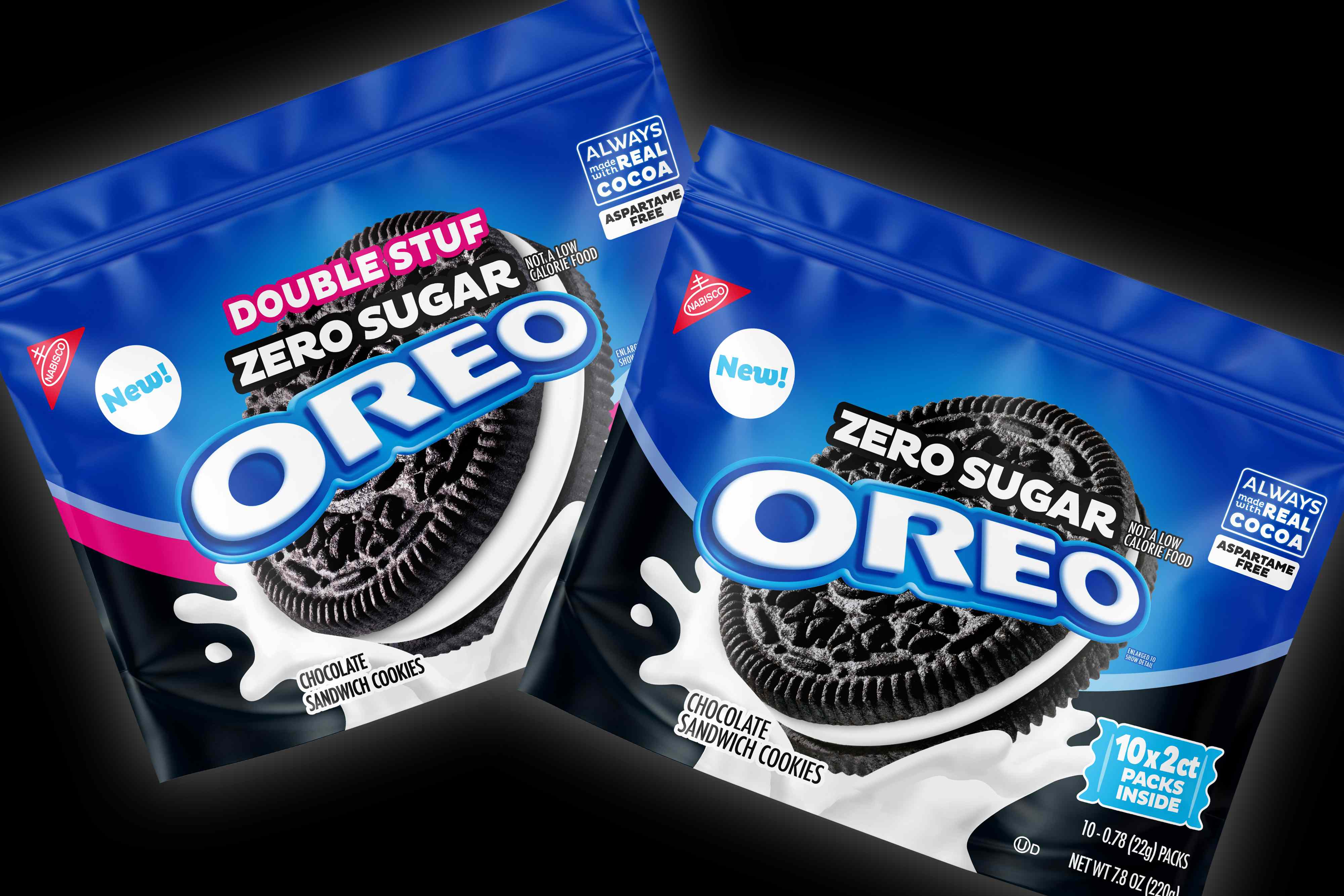 Zero sugar, same vibes? I tried Oreo’s new sugar-free cookie to find out