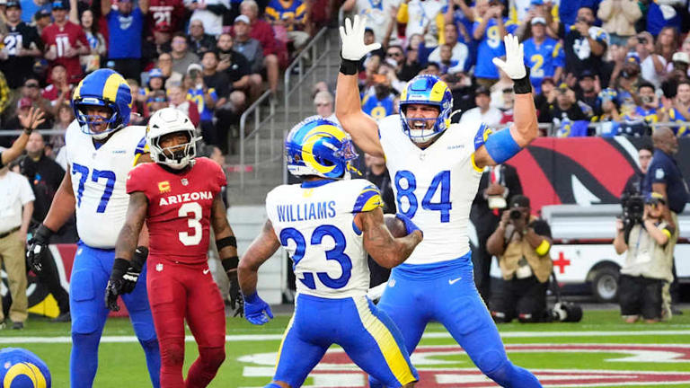 One thing Rams need to stick to the rest of the season