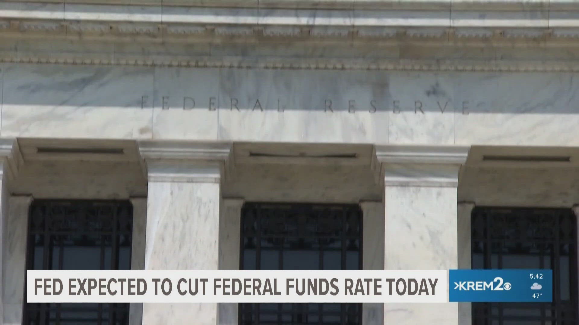 Federal Reserve set to cut rate but may signal a pause to come