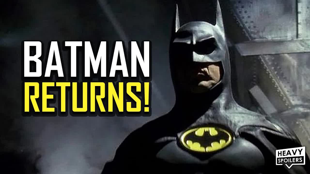 Michael Keaton in talks to return as Batman in The Flash movie + I need ...