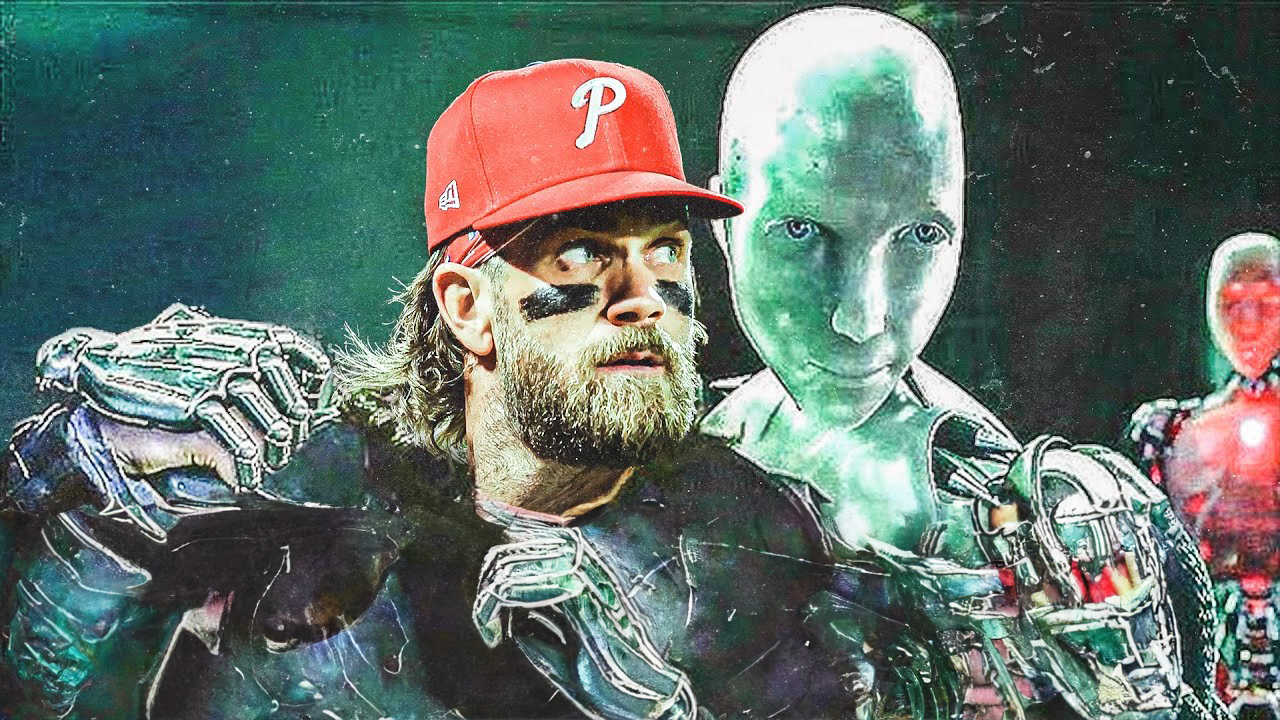 How Robotics Are Changing Major League Baseball