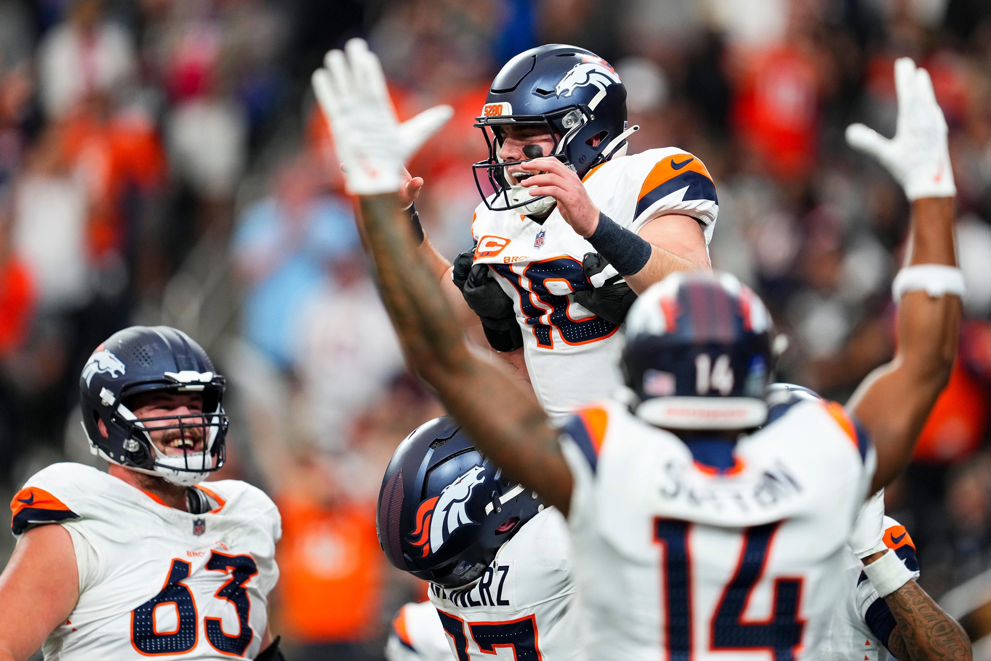 NFL power rankings: See where the Broncos rank after Week 14