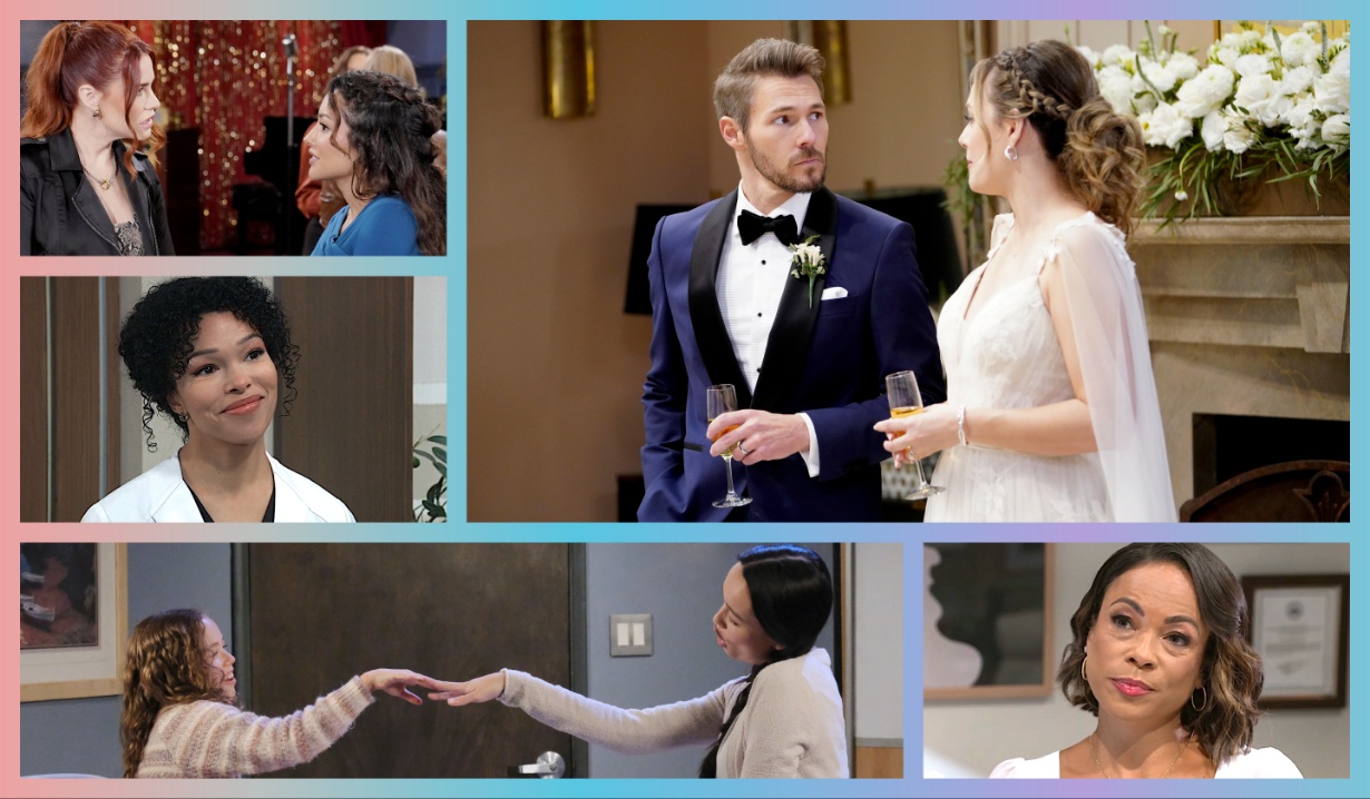 Spoilers for Wednesday, Dec. 10, put one man down for the count and ...