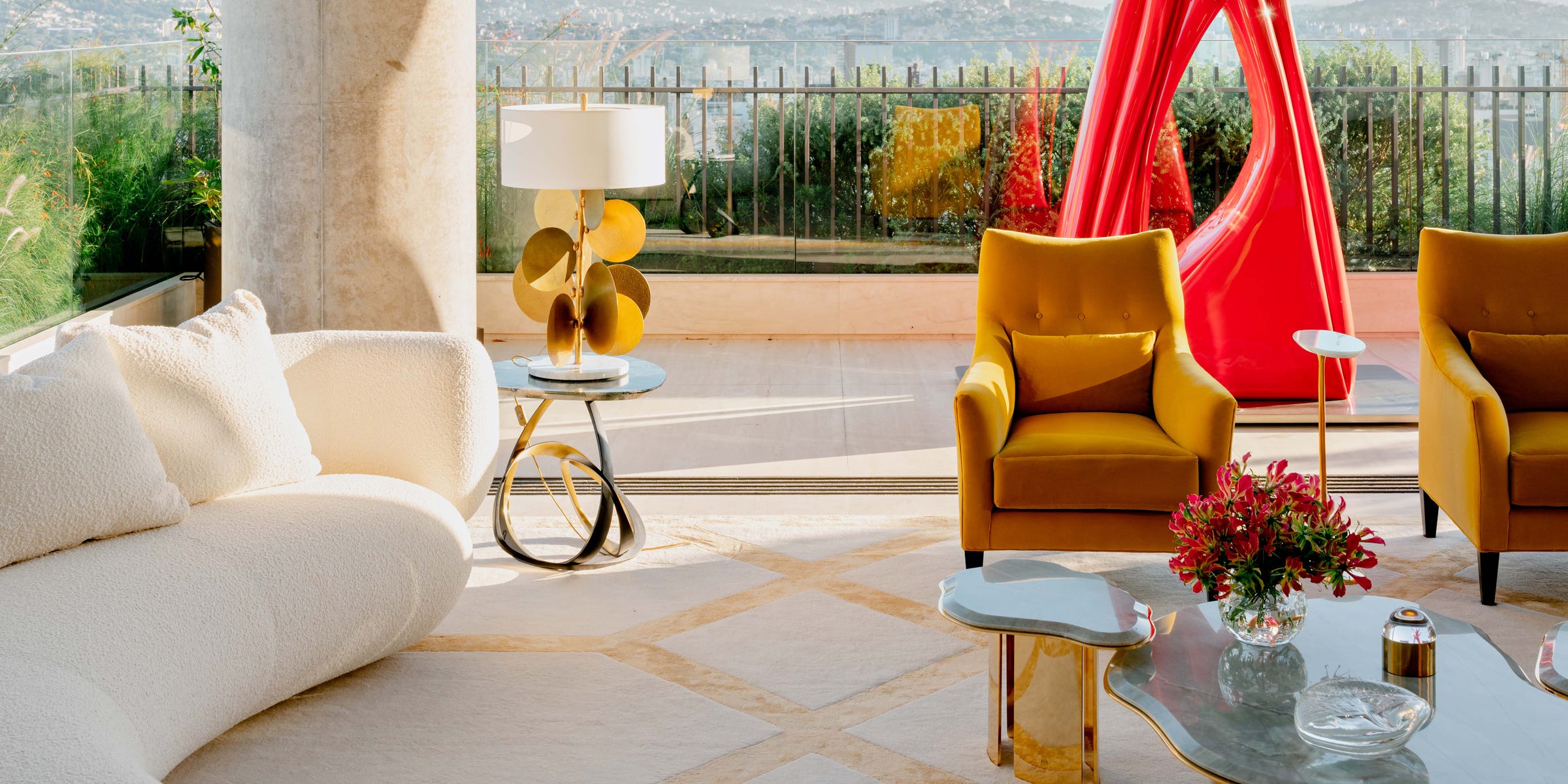 Pinterest's 2026 interior design trends are here—and they're bold