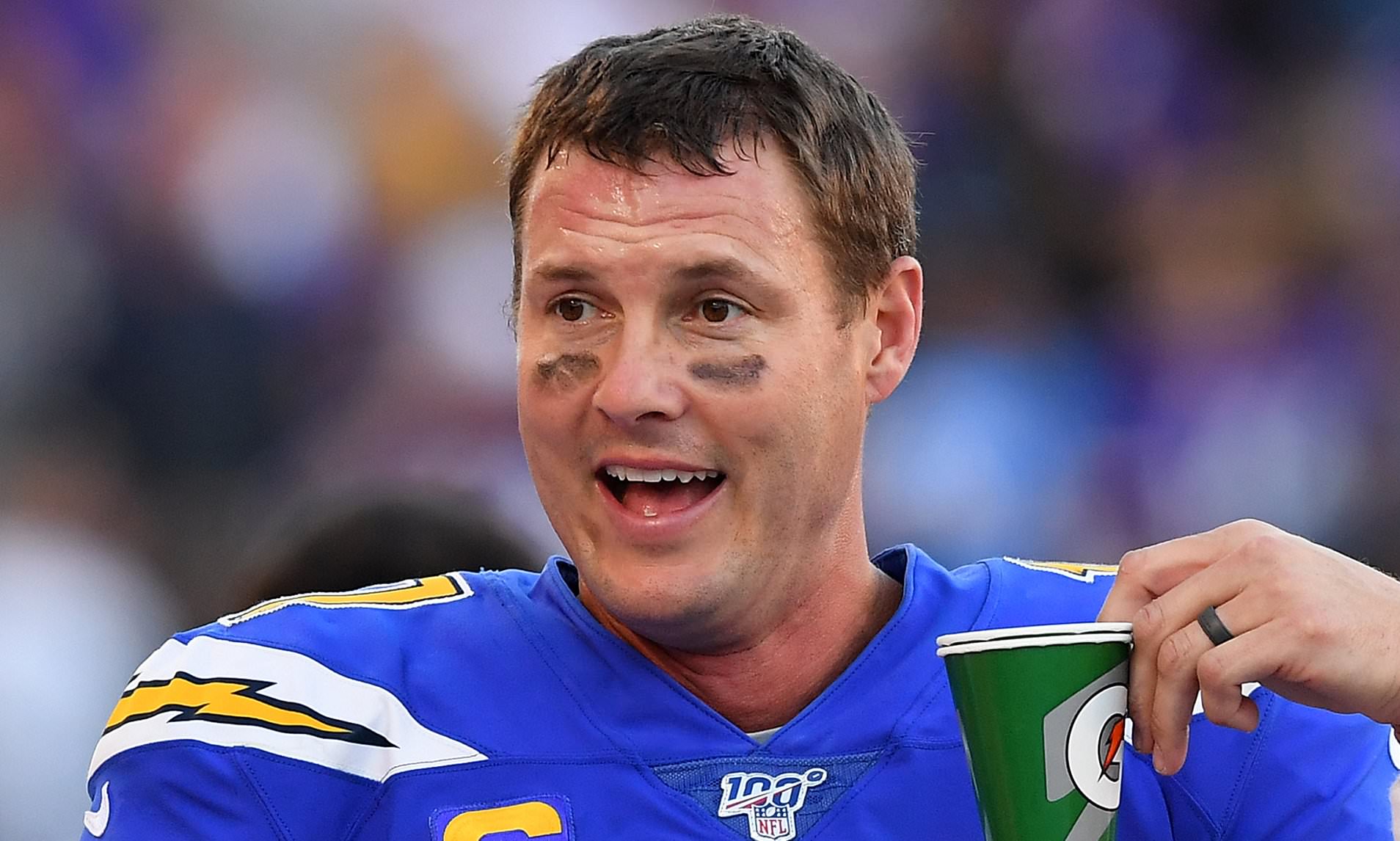 Philip Rivers to sign with Indianapolis Colts as 44yearold