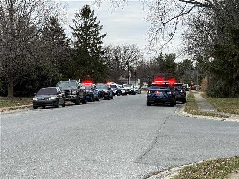 Person transported to hospital after shooting, dispatchers say