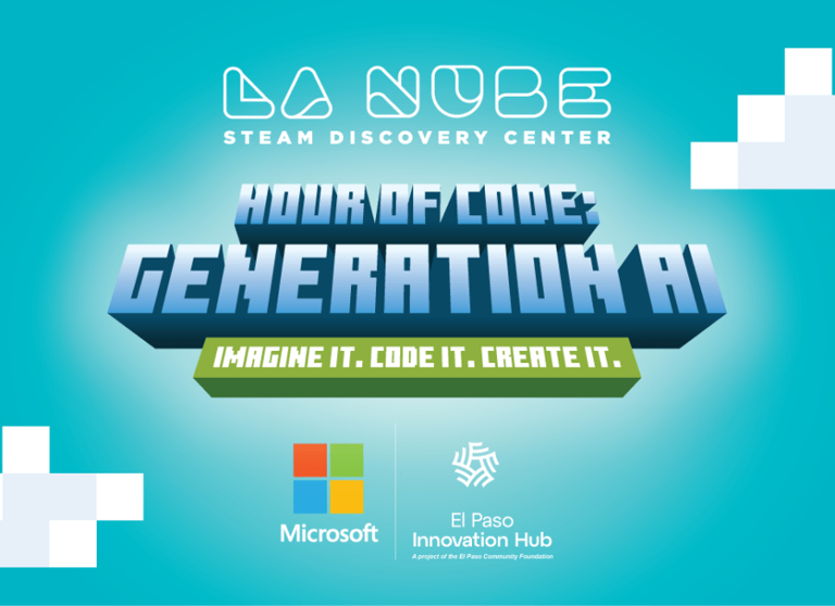 La Nube launches initiative to bring kids, families into the AI world