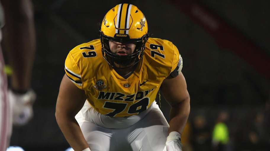 6 Mizzou players named to All-SEC teams