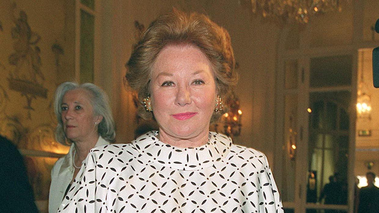 Guerre d’héritage chez Nadine de Rothschild : qui sont ses 4 petites ...