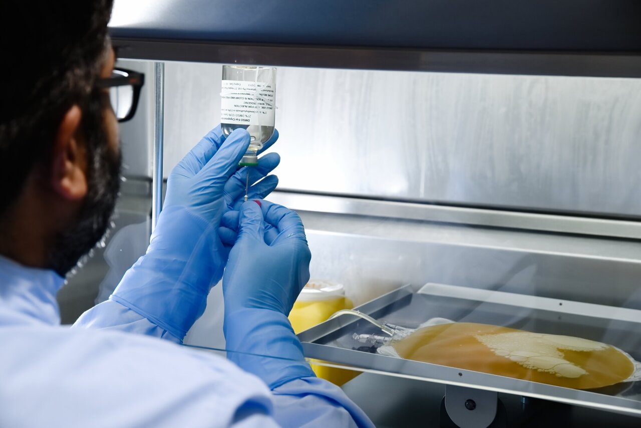 Life-saving frozen blood platelets prove safe to use in critically ...