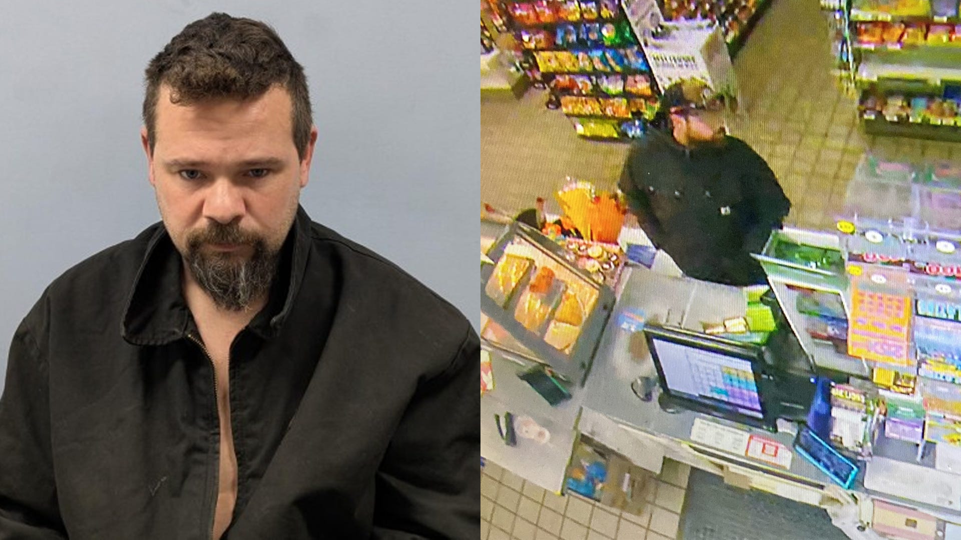 Maine man arrested, charged with 7-Eleven robbery in Springvale