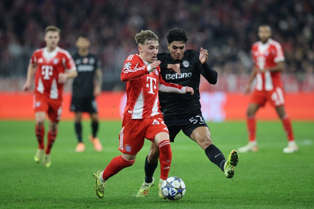 Hasil Liga Champions - Messi dari Jerman menggila lagi, Bayern bangkit ...