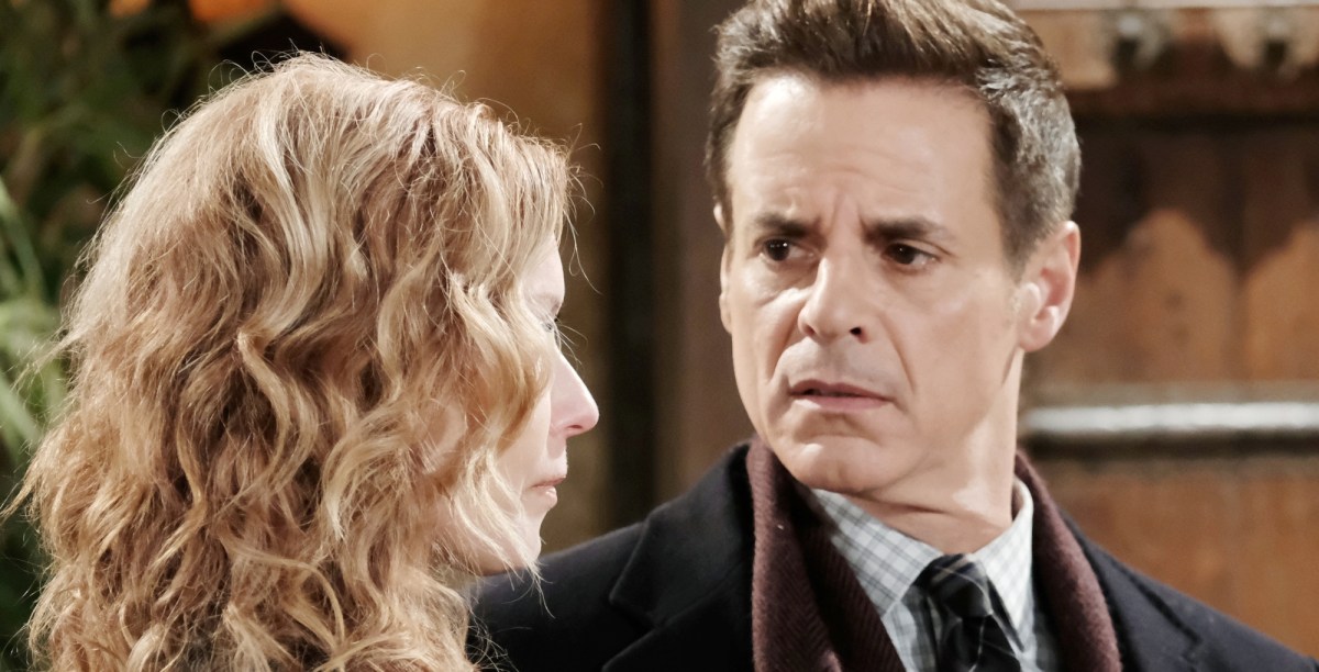 Did Lauren and Michael’s dark Y&R past foretell a dire future?