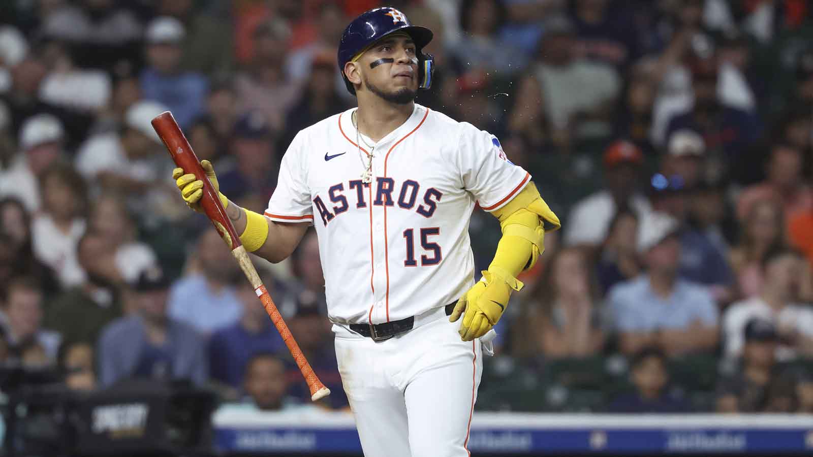 MLB rumors: Red Sox targeting Isaac Paredes trade. Here's what Astros want