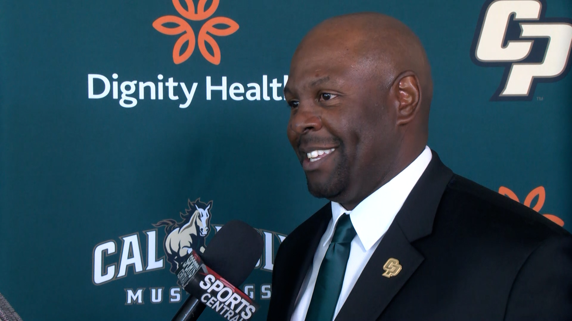 1-on-1 with former Bulldog and new Cal Poly head football coach Tim Skipper
