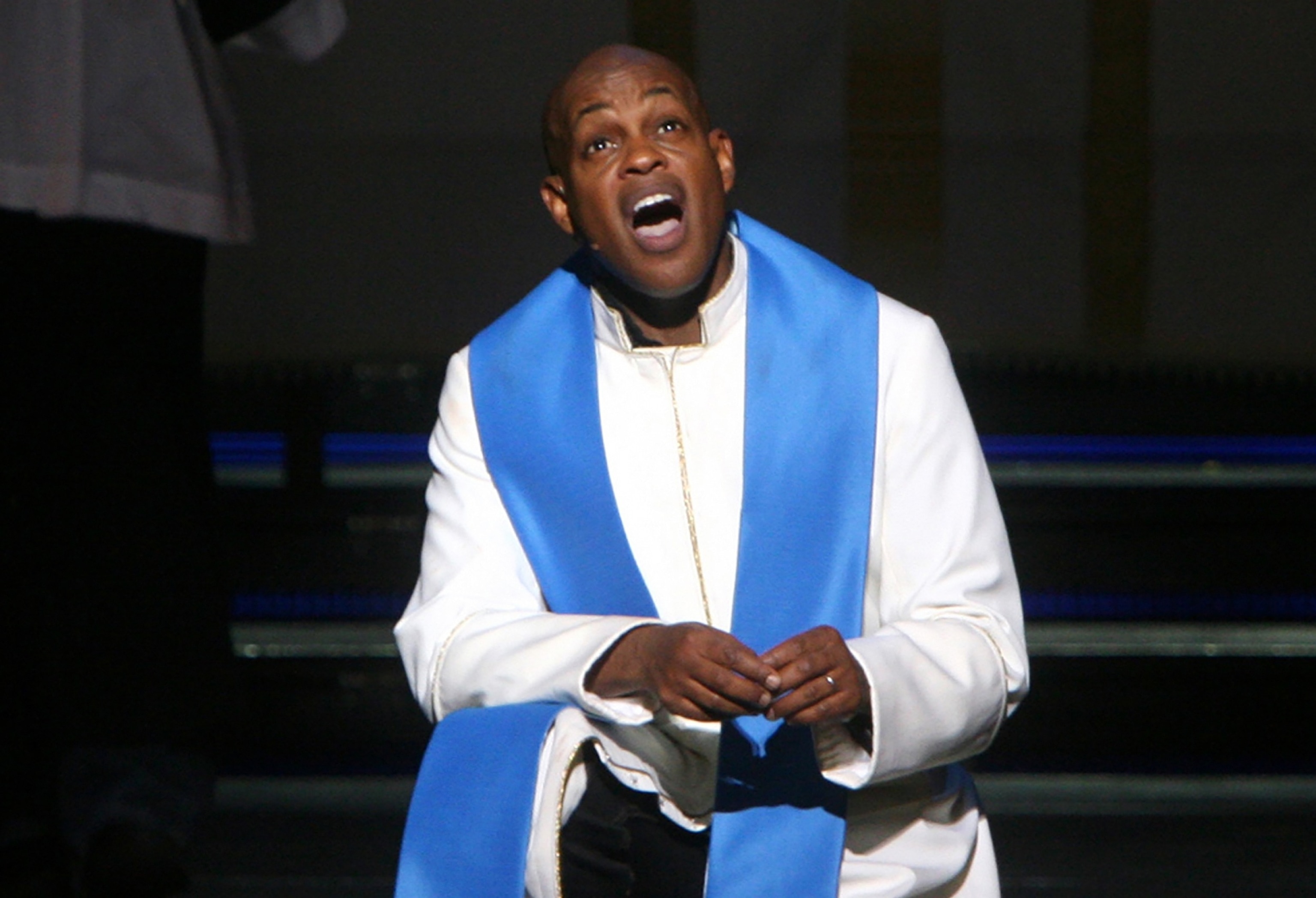 Opera singer stabbed to death in home, son to be booked for homicide ...
