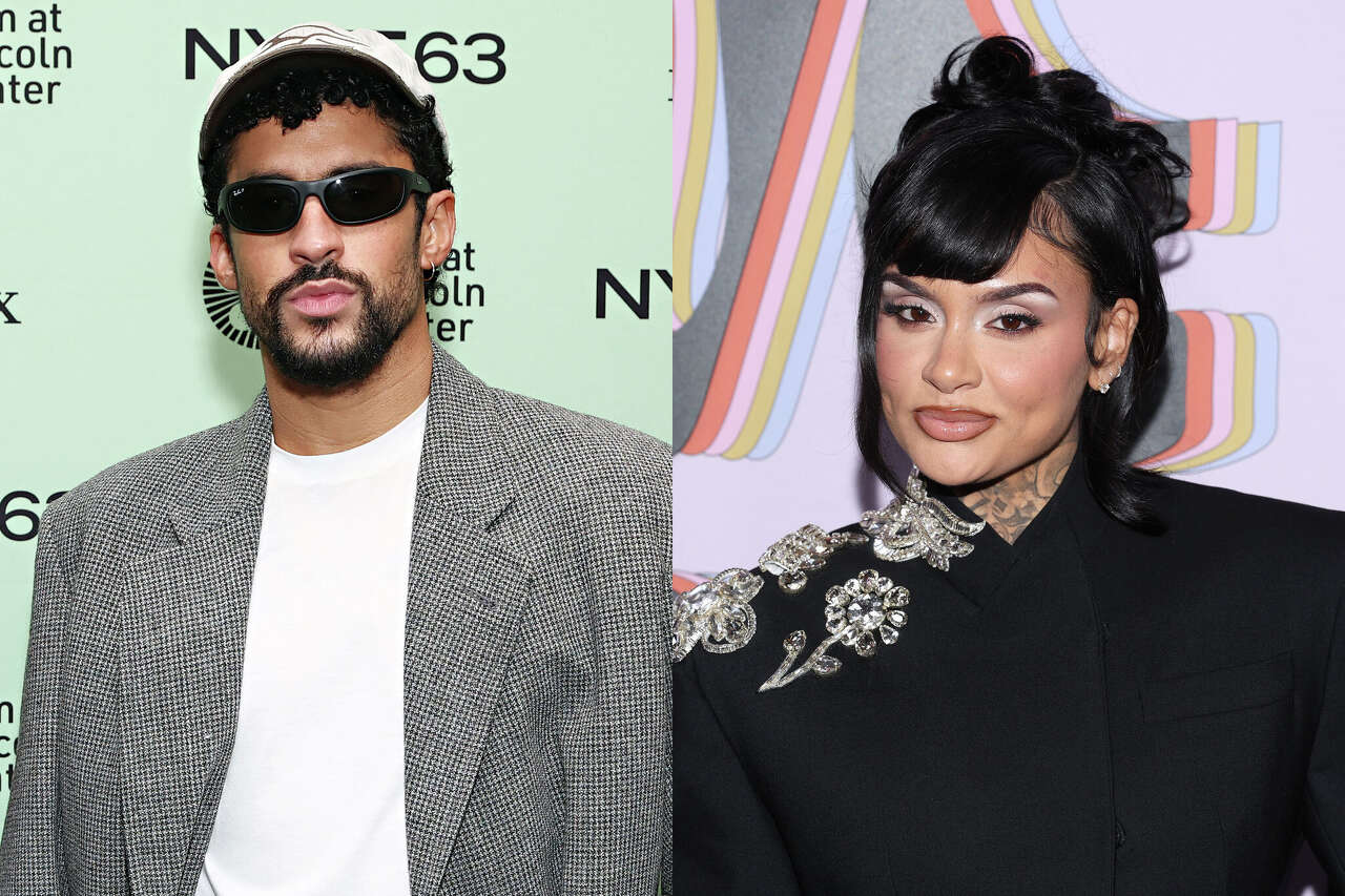 Bay Area singer says Bad Bunny 'shouldn't say a single word in English ...