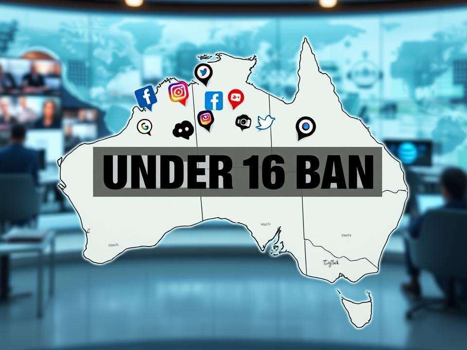 Australia bans social media for under 16s - here's what it means for US ...