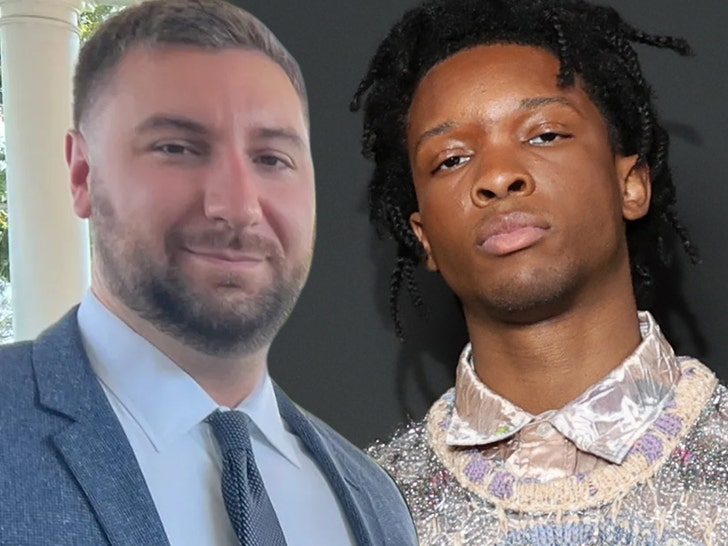 D4vd's record exec grilled at grand jury, 'Why didn't you call police?'