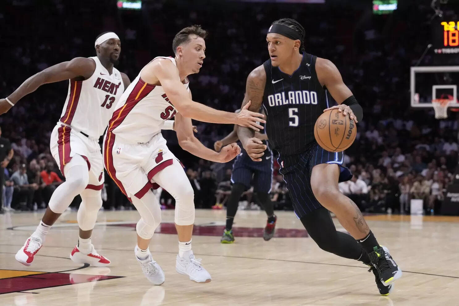Miami Heat vs Orlando Magic regular season game: Full injury report ...