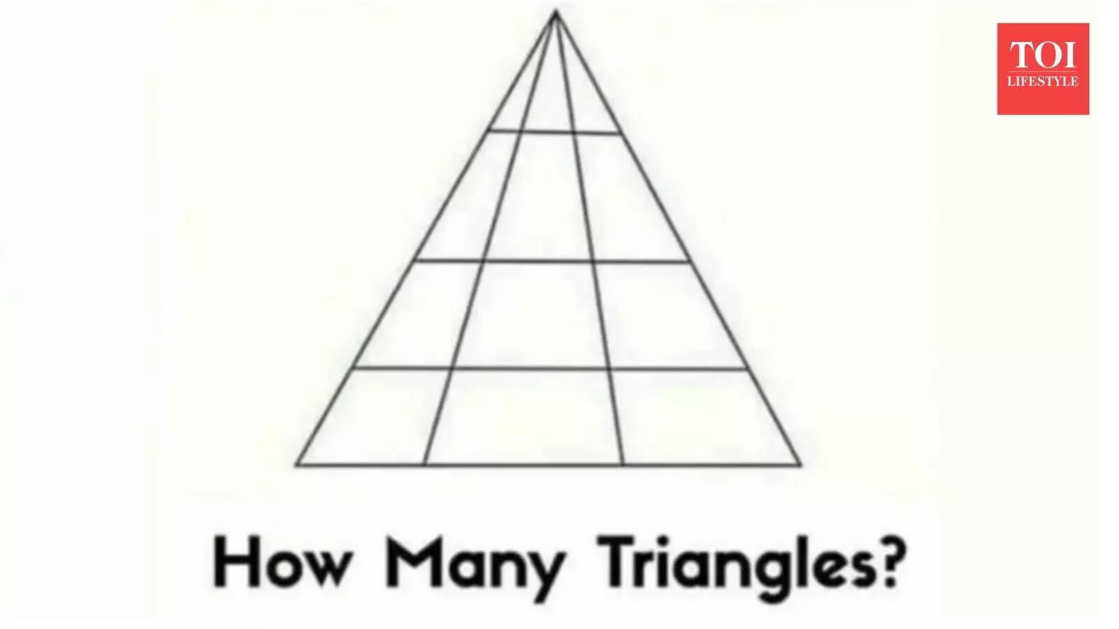 Brain teaser: Only a person with a high IQ and excellent creativity can ...