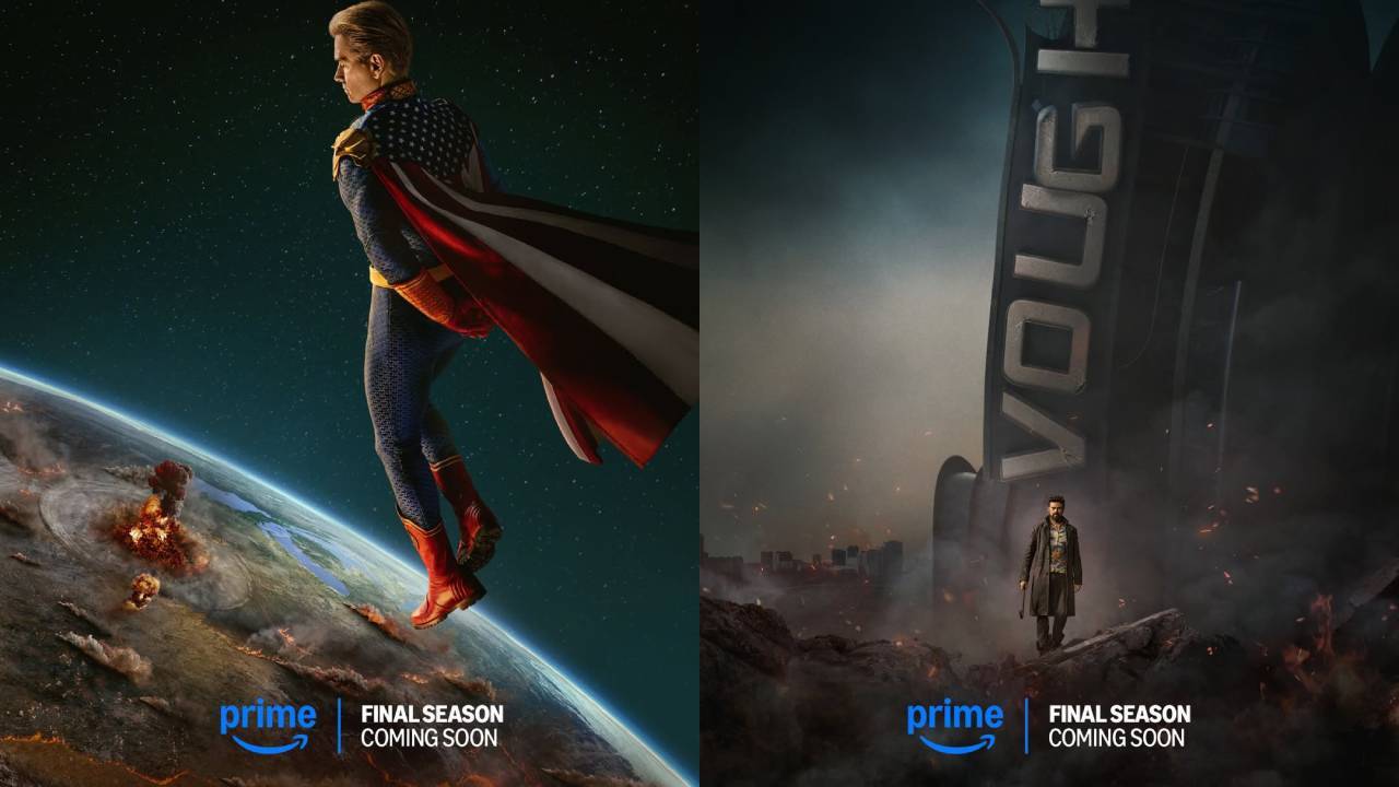 The Boys Is Back For One Last Ride - Season 5 Trailer & Release Date