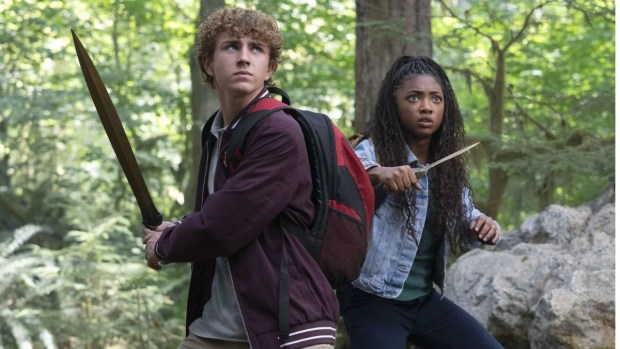 How 'Percy Jackson' plans to avoid the 'Stranger Things' and 'Euphoria ...