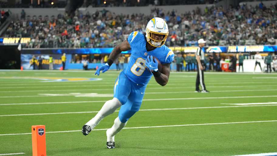 Three rookie running backs top list of the 5 must start running backs ...