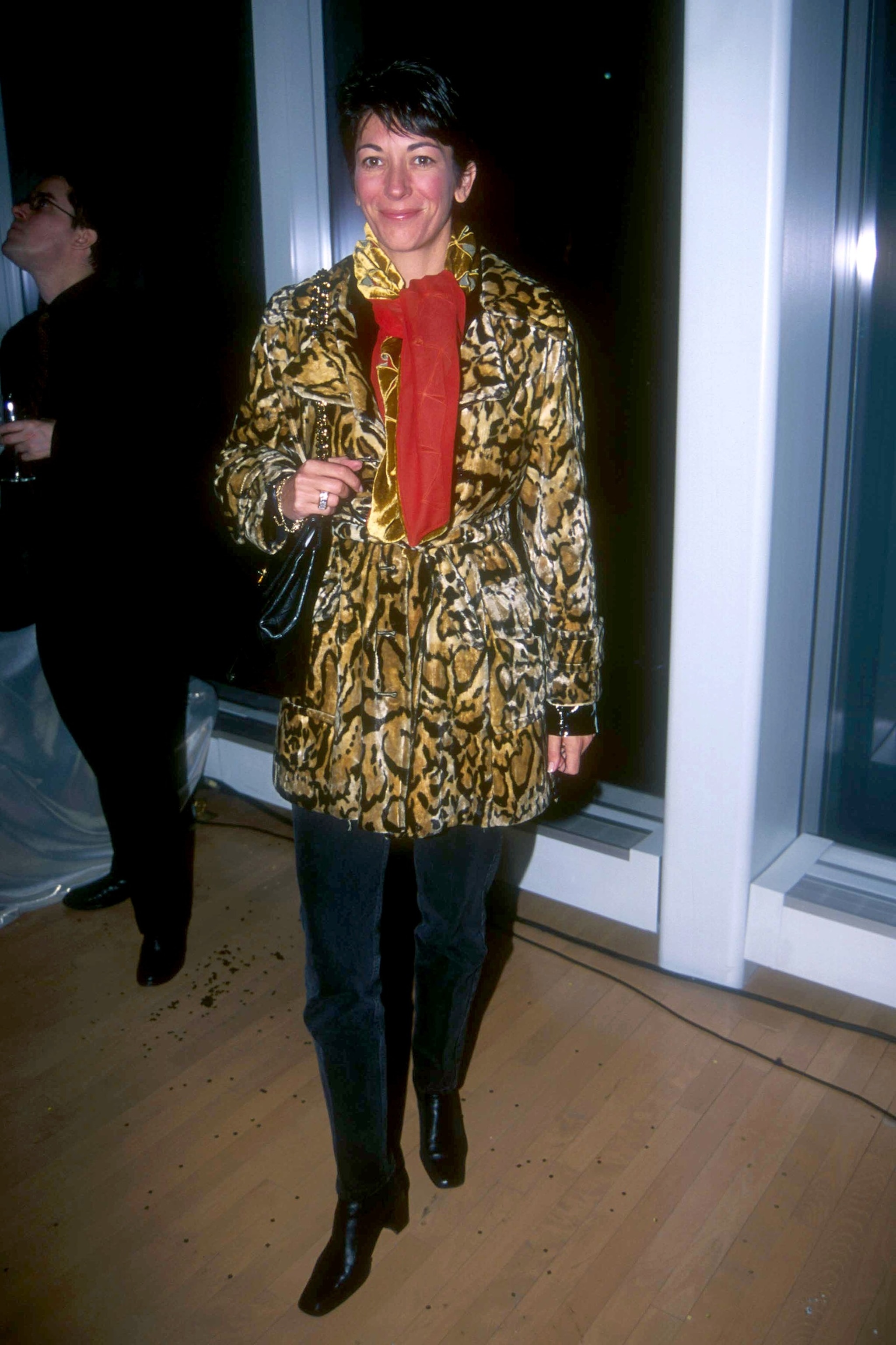 Judge grants DOJ motion to release grand jury materials from Ghislaine ...