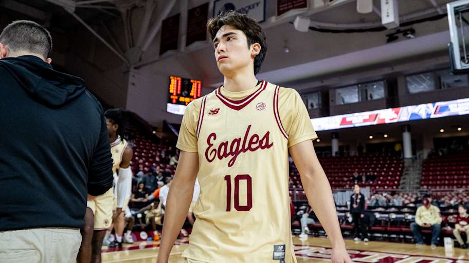 How to watch Boston College men's basketball vs. UMass in Hall of Fame ...