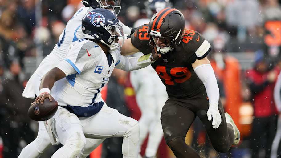 Browns rookie already sets single-season team record with four game left