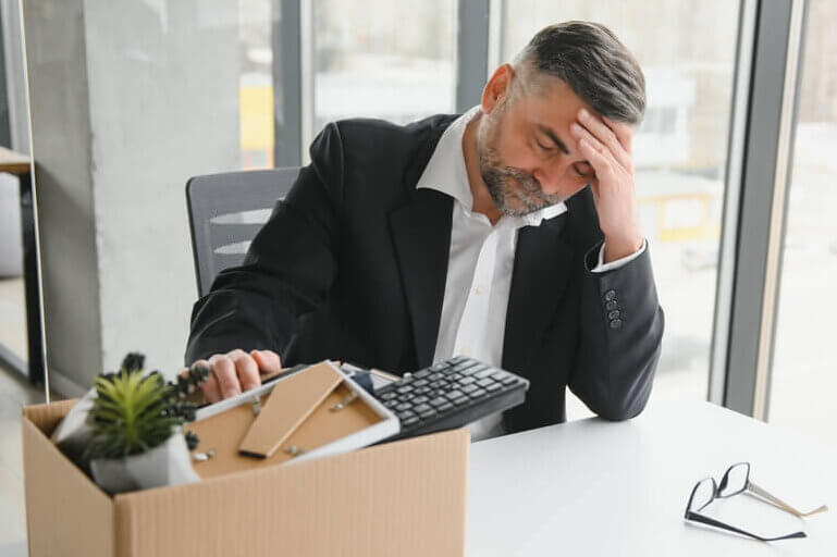 Senior workers are seeing more layoffs before retirement, experts point ...
