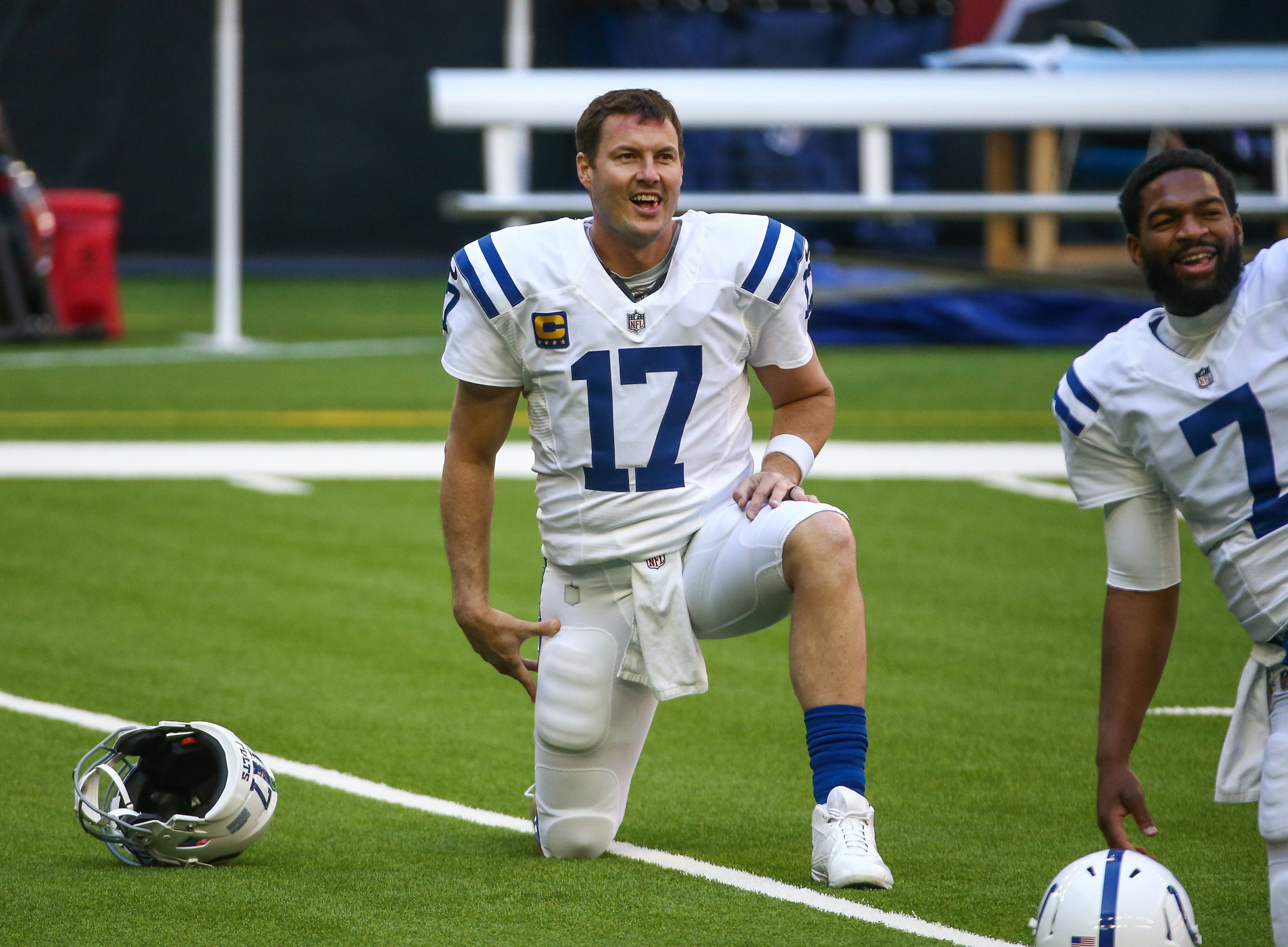 Philip Rivers by the numbers: Age, passing yards, days between games ...