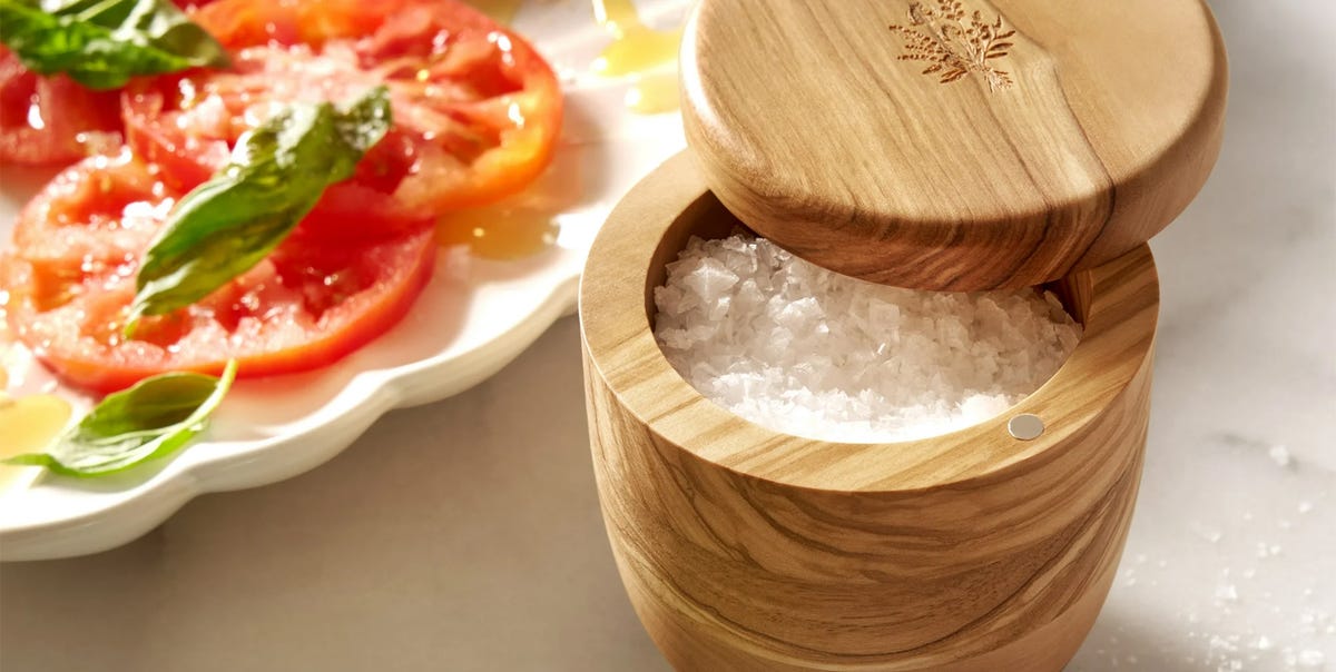 A simple guide to every type of salt and when to use each one