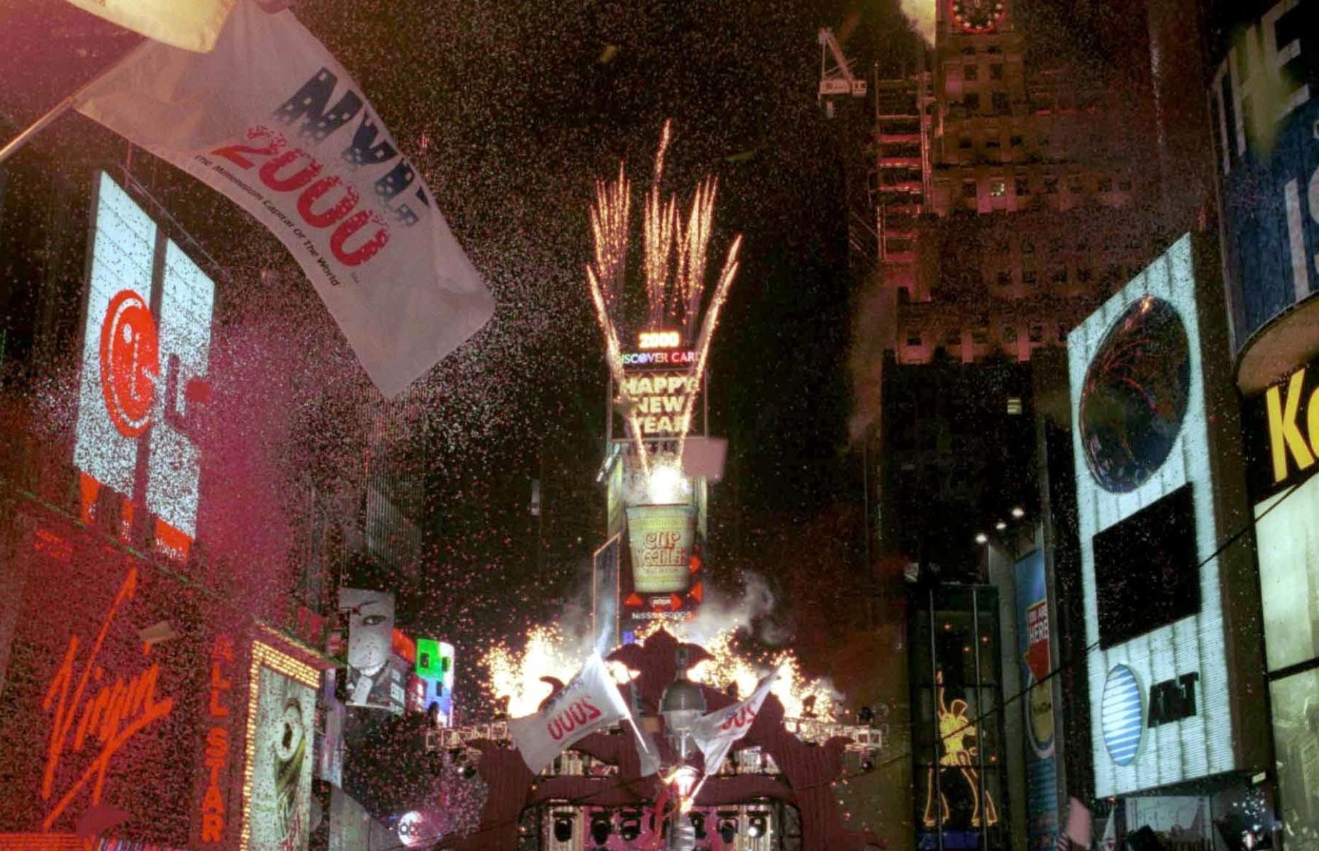 America in the 2000s captured on camera