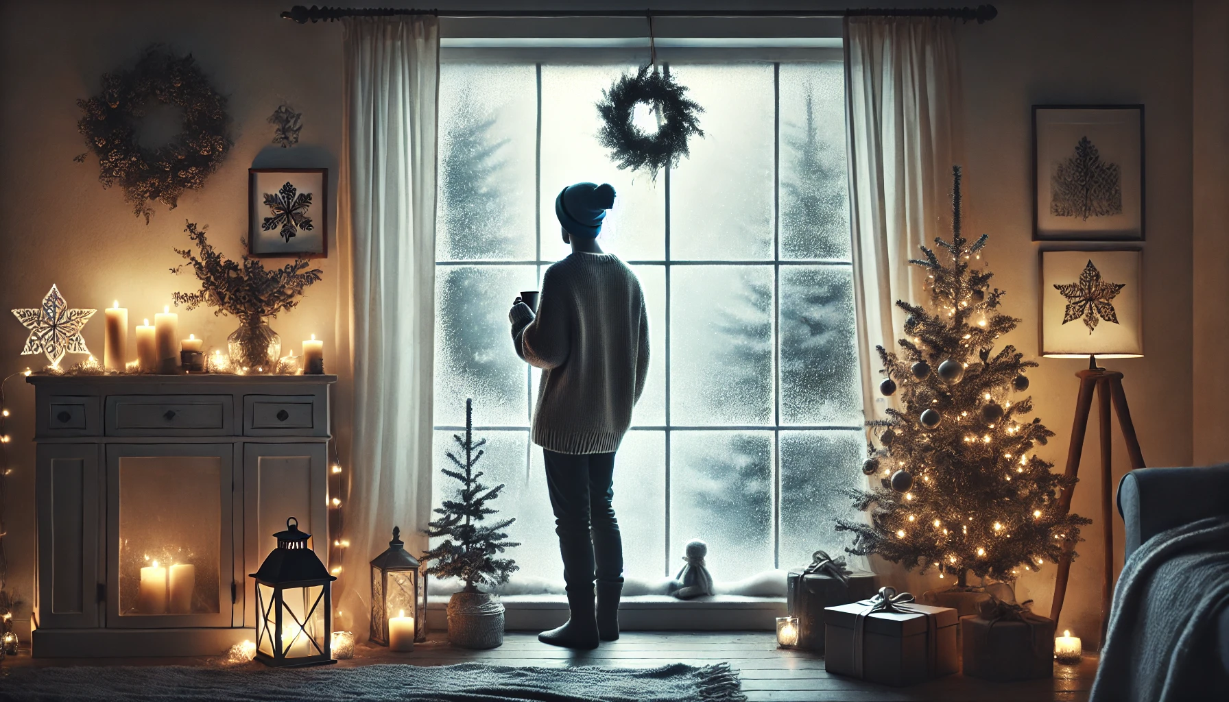 Holiday grief: Coping with loss and difficult emotions during festive times