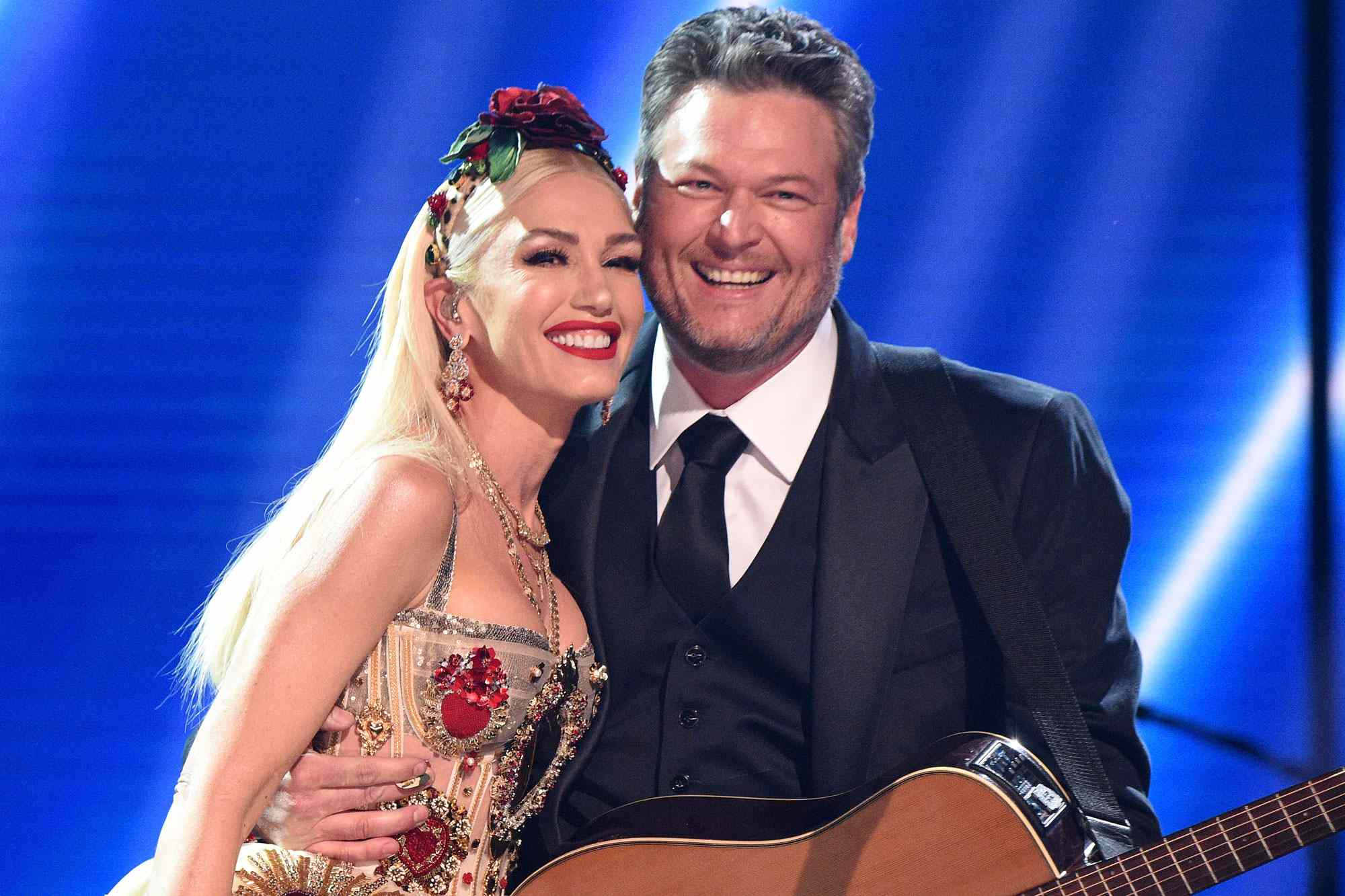 Blake Shelton and Gwen Stefani 'solid' despite divorce speculation 'No
