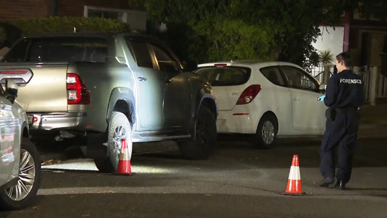 Man shot multiple times in ambush-style attack known to police ...