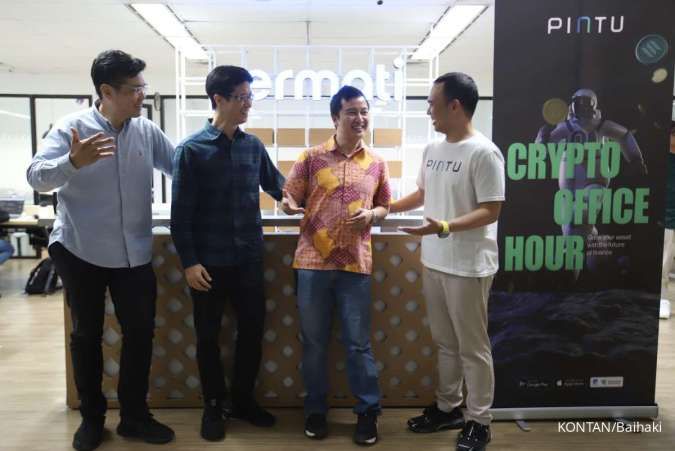 Pintu Literasi dan Inklusi Kripto untuk Berbagai Industri